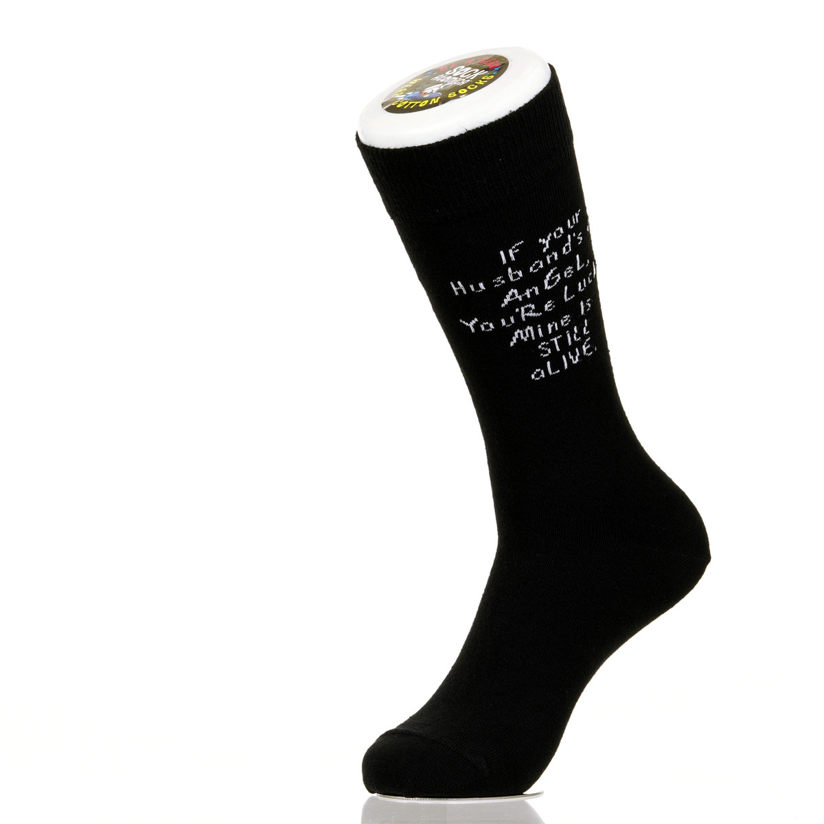 If Your Husband's An Angel