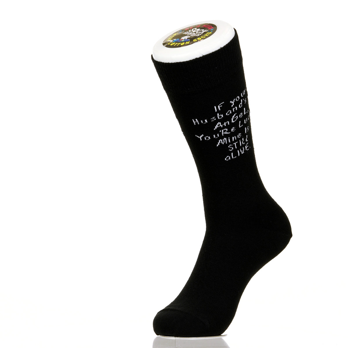 If Your Husband's An Angel