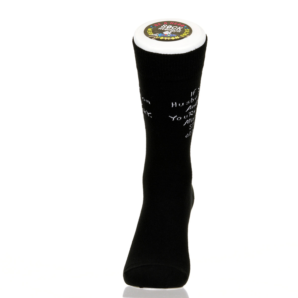 If Your Husband's An Angel