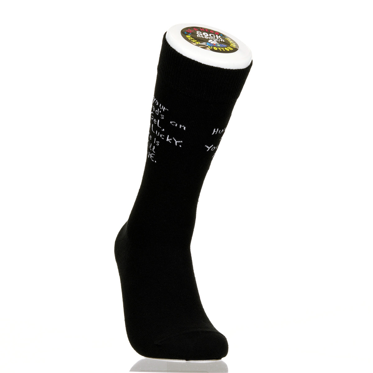 If Your Husband's An Angel