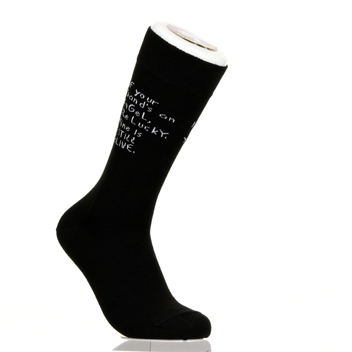 If Your Husband's An Angel