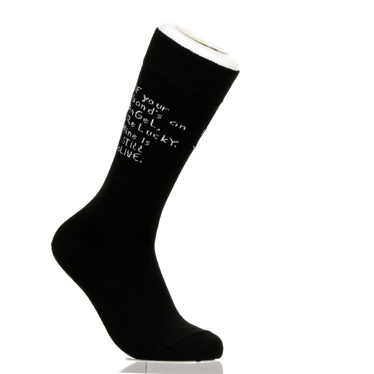 If Your Husband's An Angel