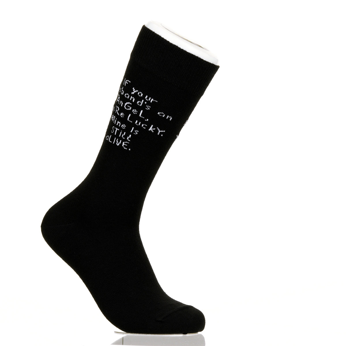 If Your Husband's An Angel