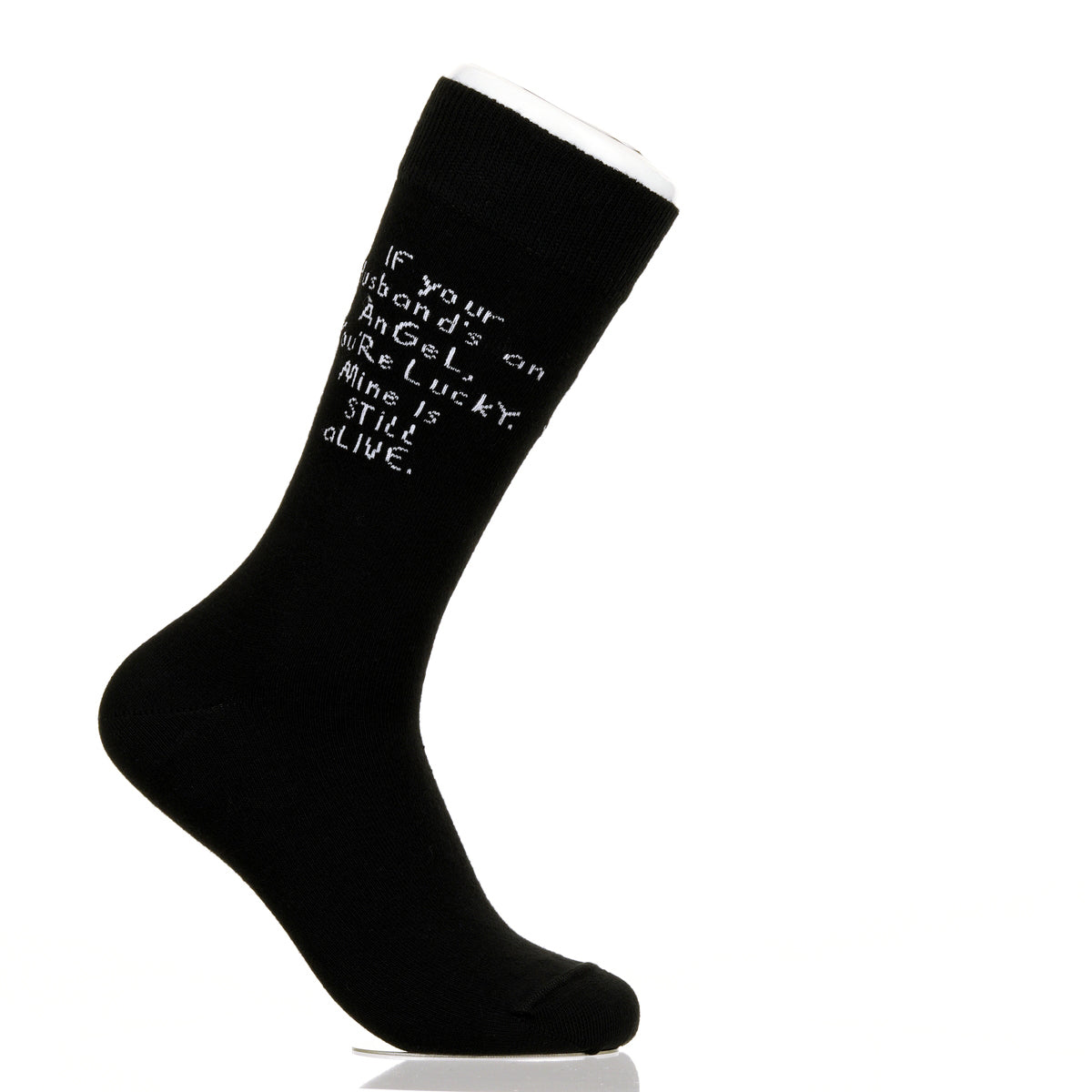 If Your Husband's An Angel