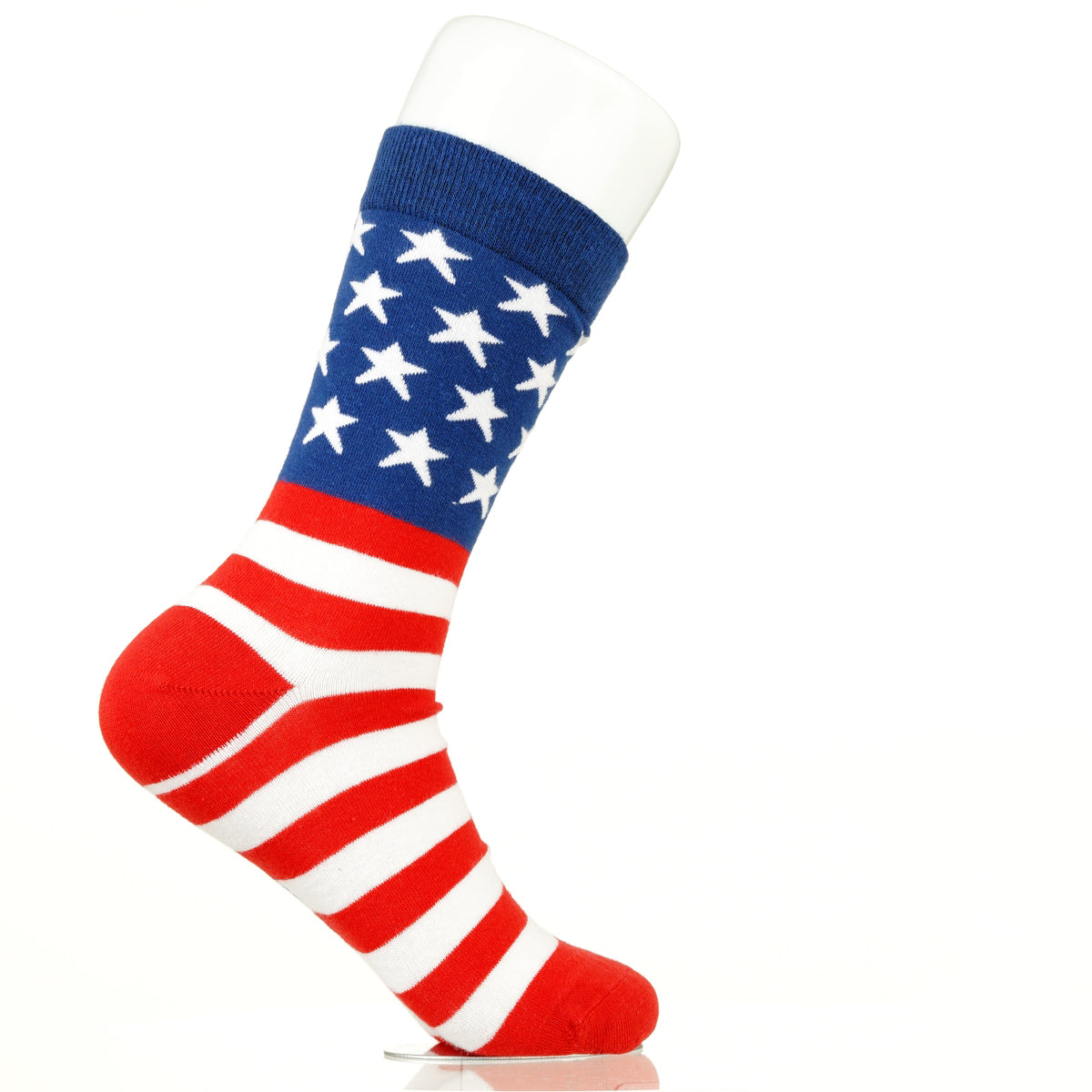 Stars On Top Of Stripes