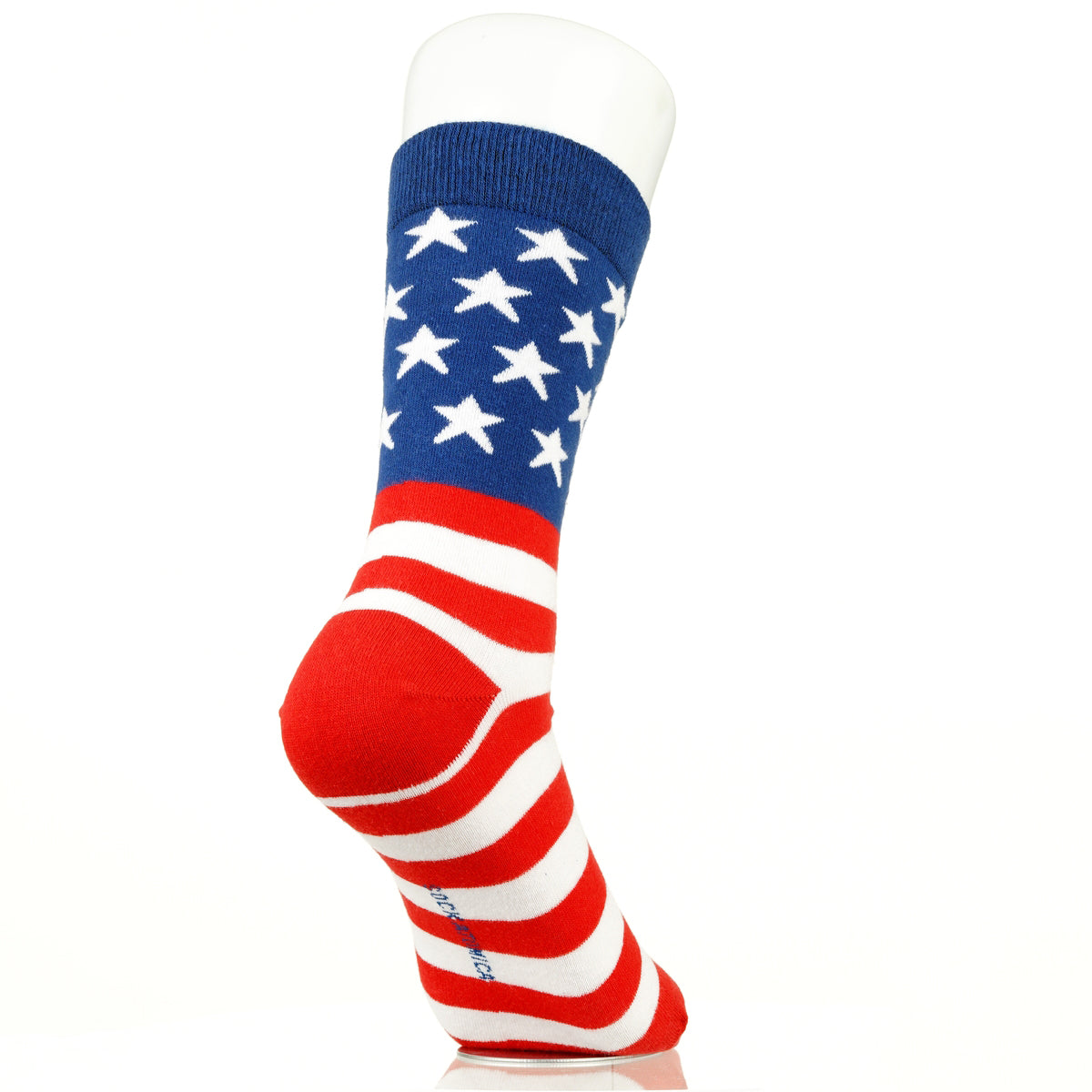 Stars On Top Of Stripes