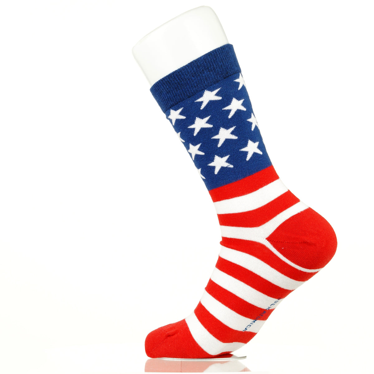 Stars On Top Of Stripes