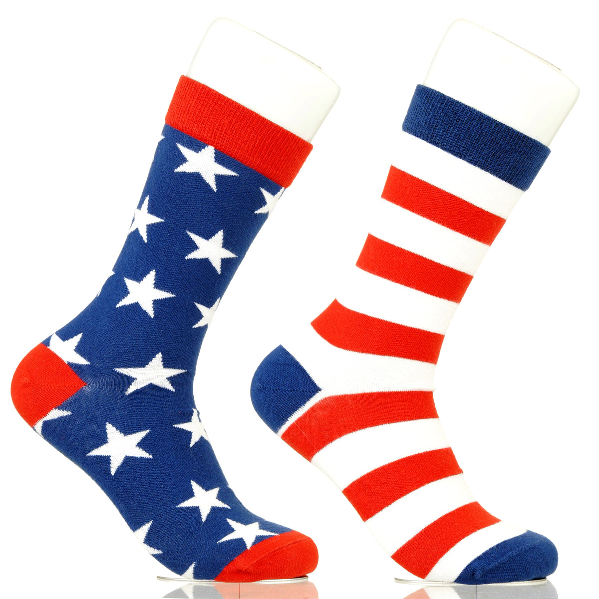 Stars Stripes - Left Right