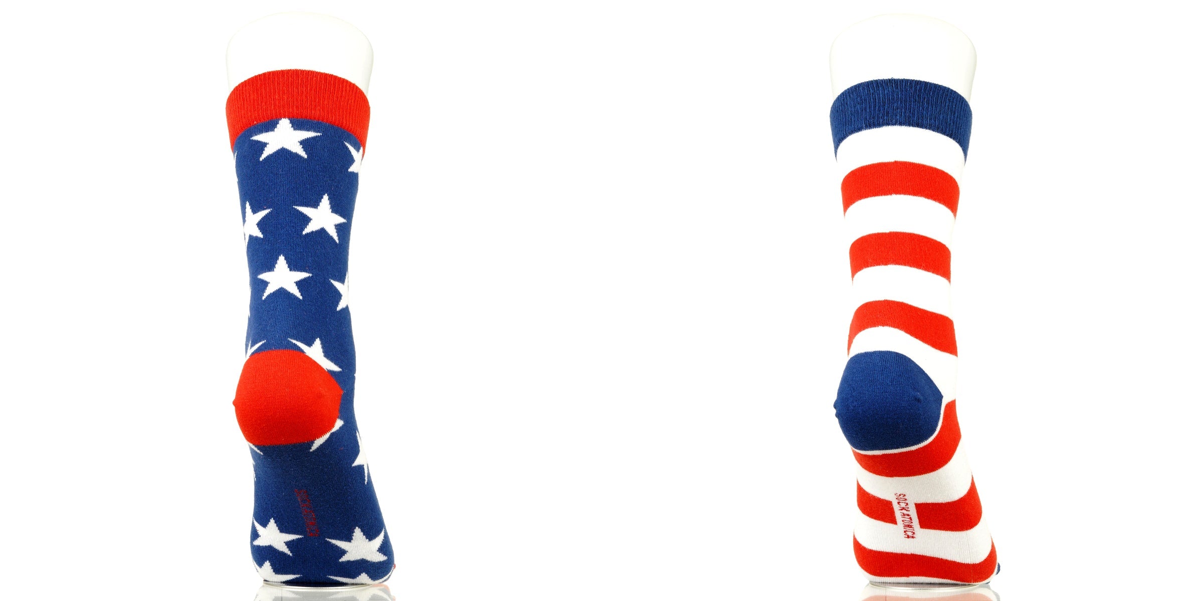 Stars Stripes - Left Right