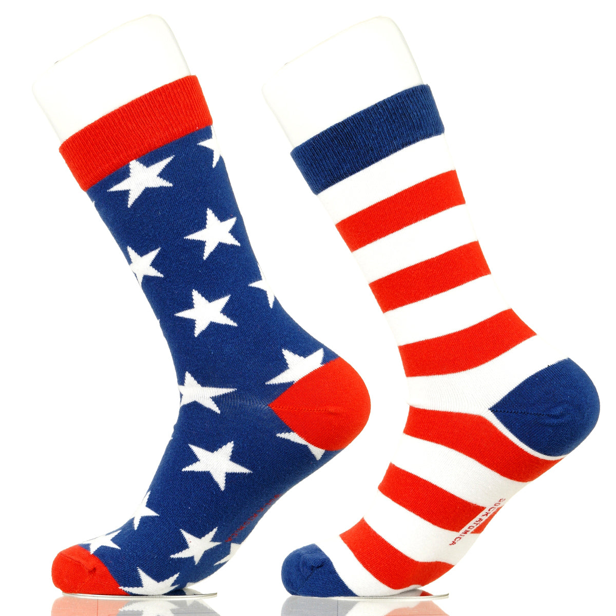 Stars Stripes - Left Right