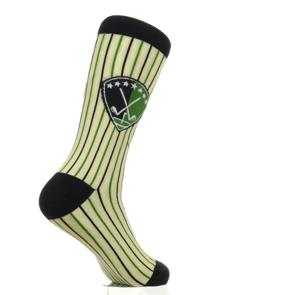 Golf Badge Stripes