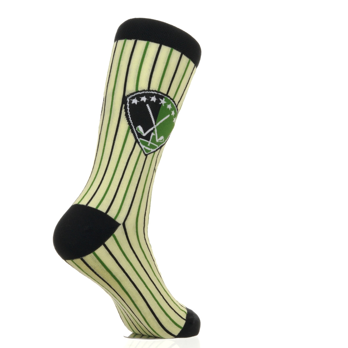 Golf Badge Stripes