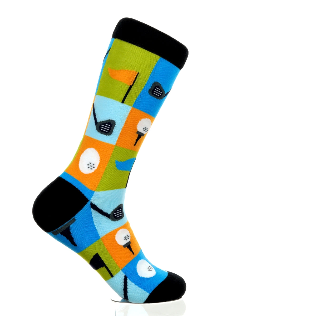 Golf Bright Squares
