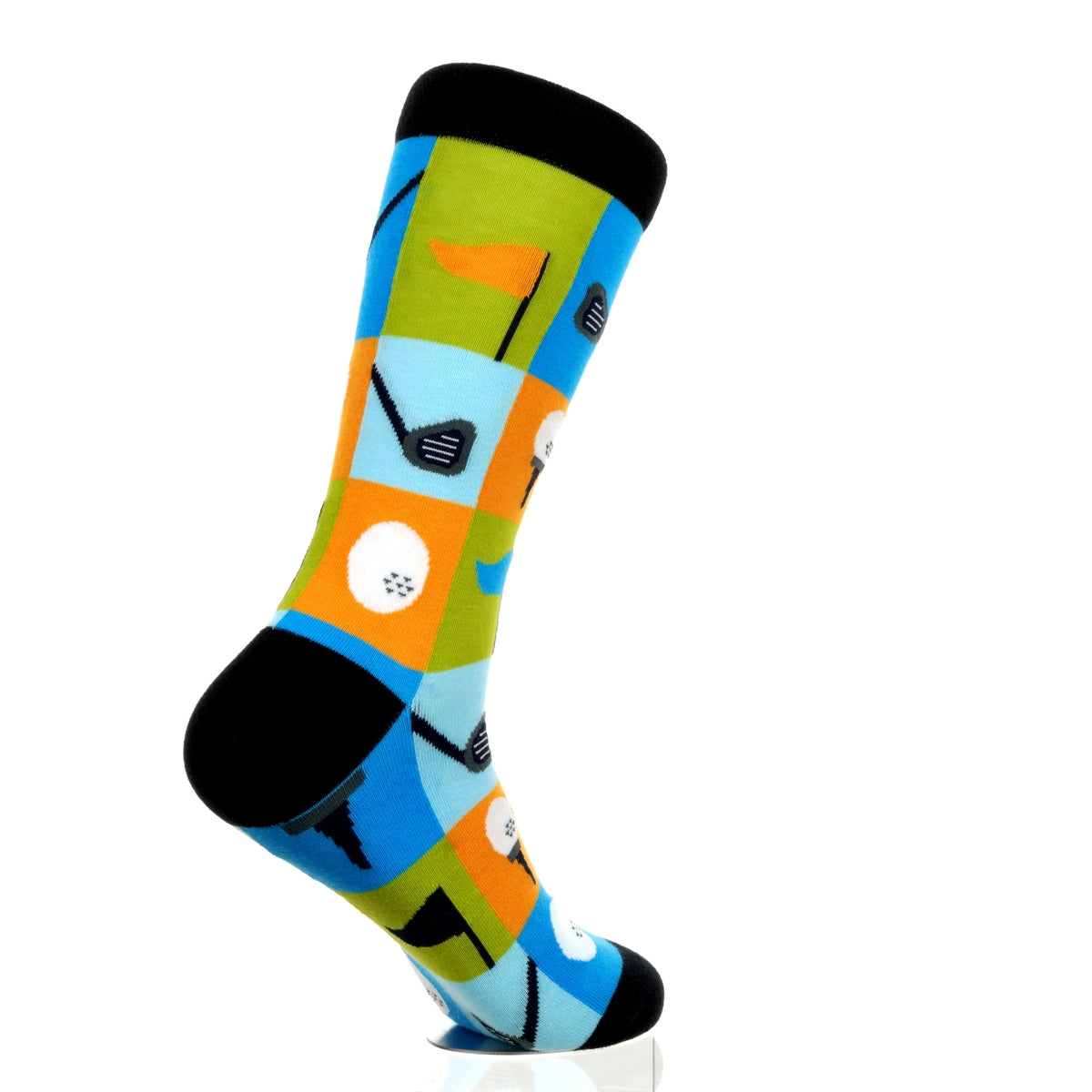 Golf Bright Squares