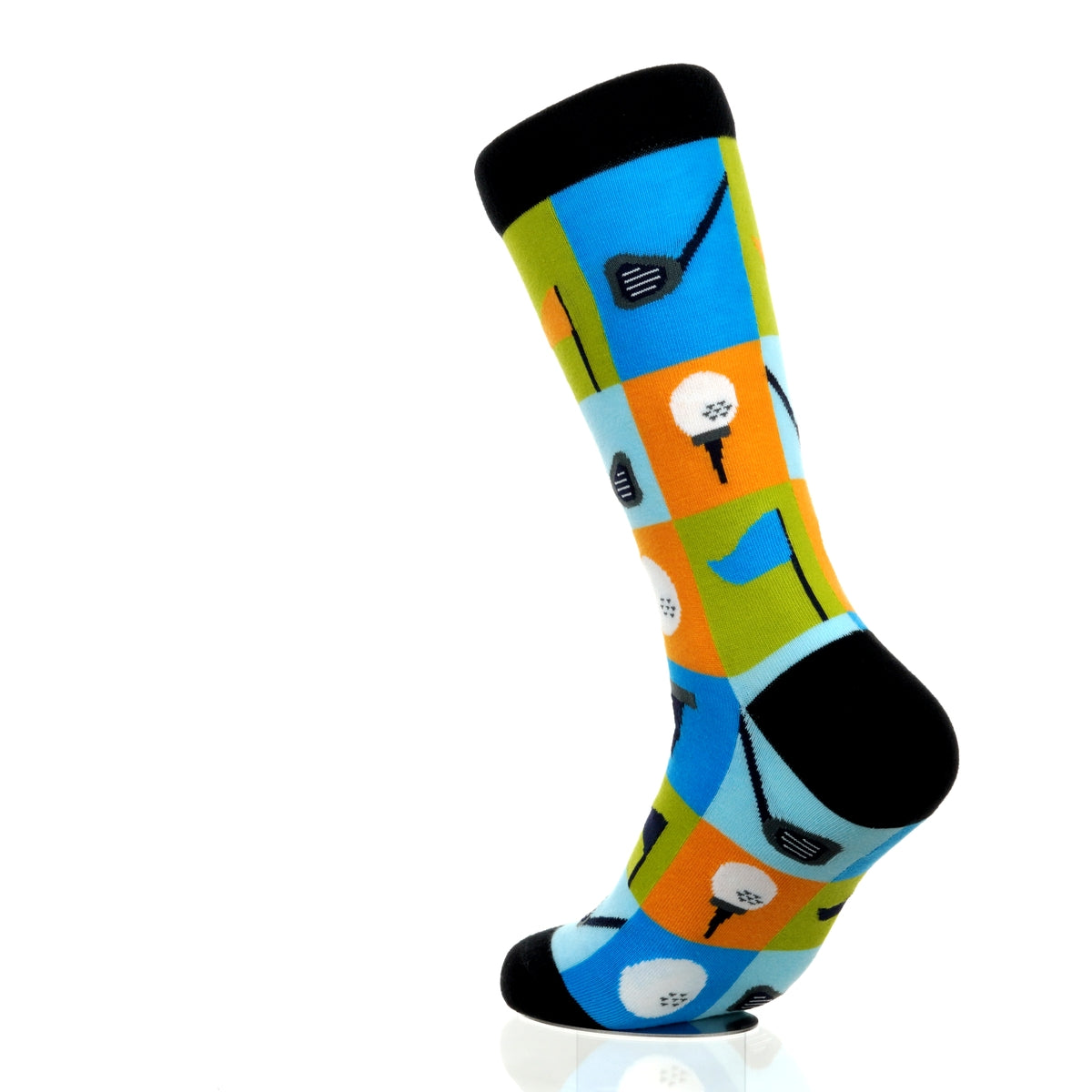 Golf Bright Squares