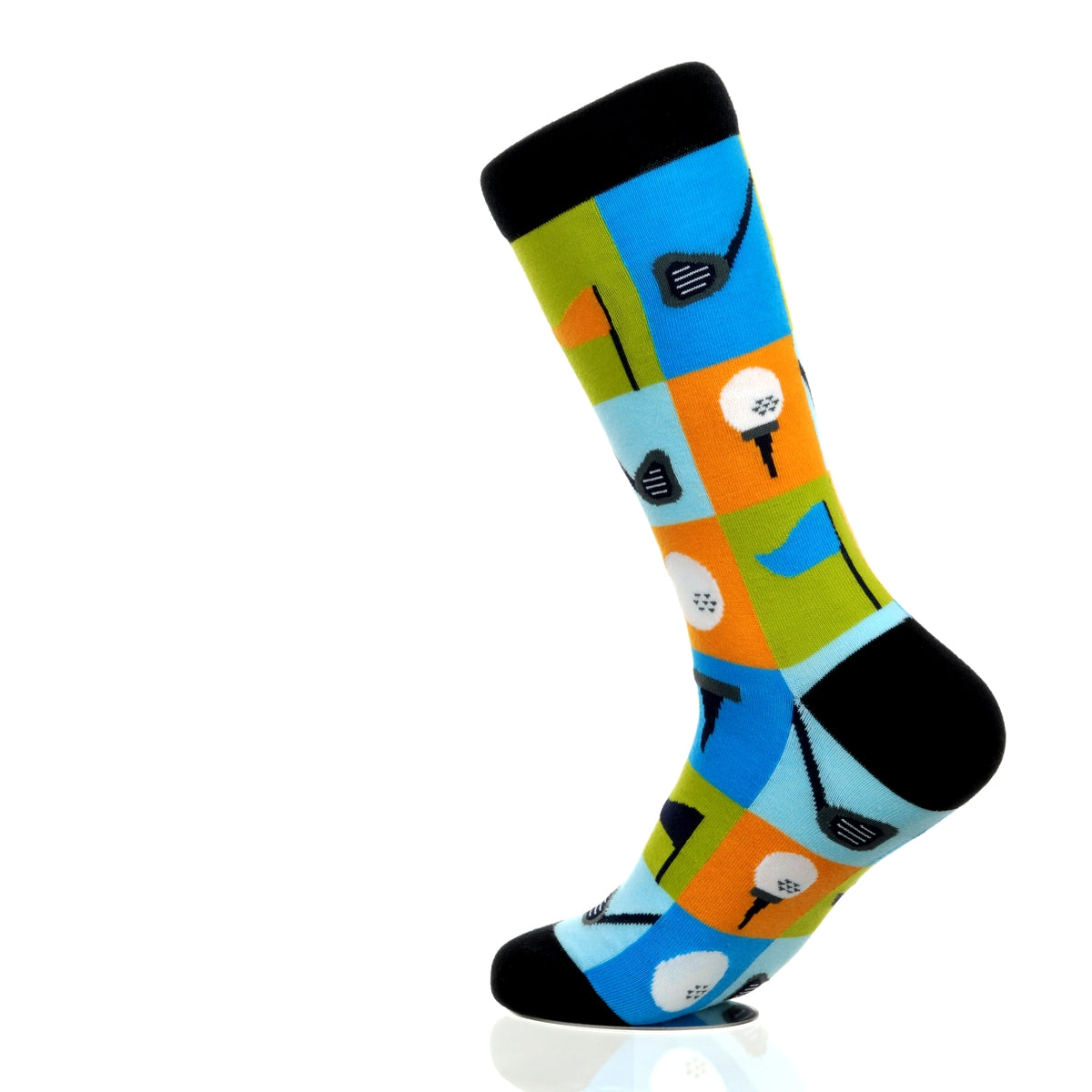 Golf Bright Squares