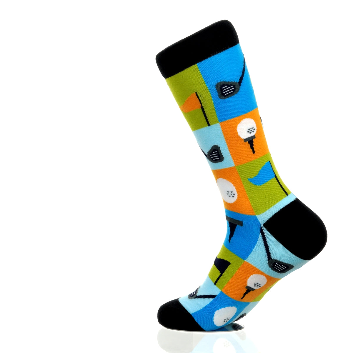 Golf Bright Squares