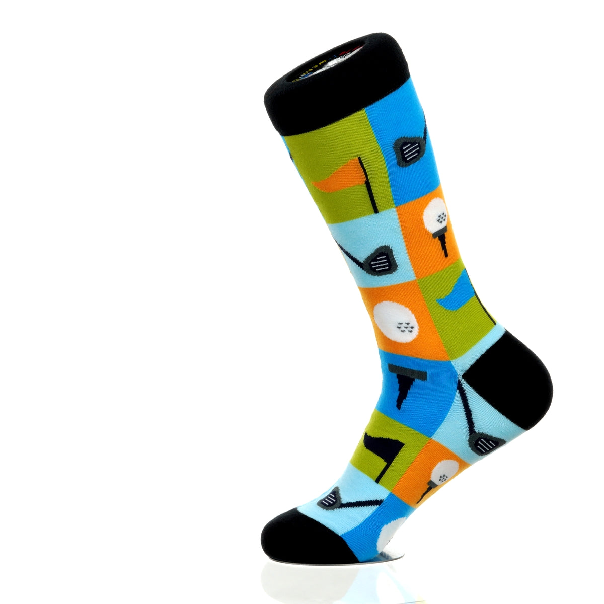Golf Bright Squares