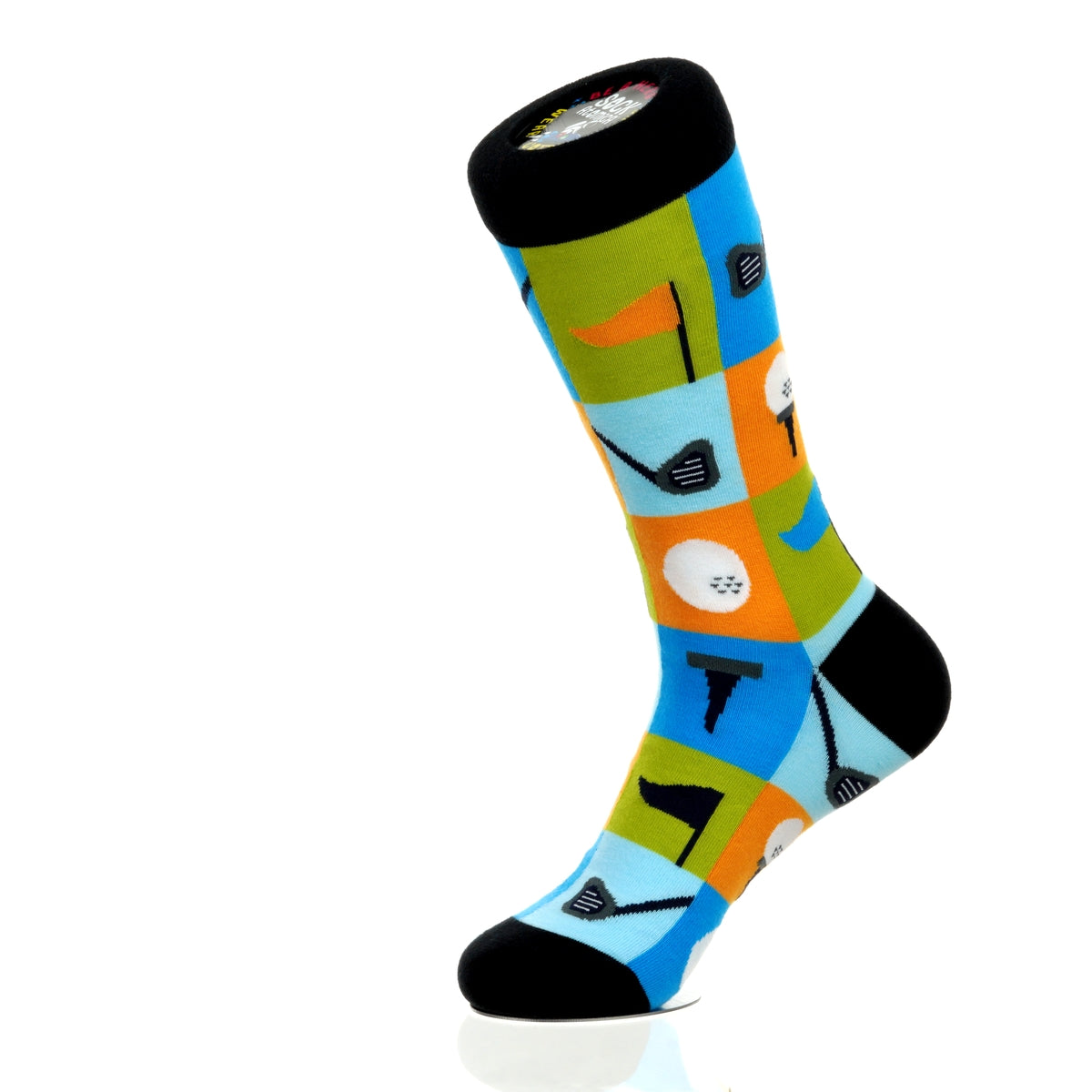 Golf Bright Squares