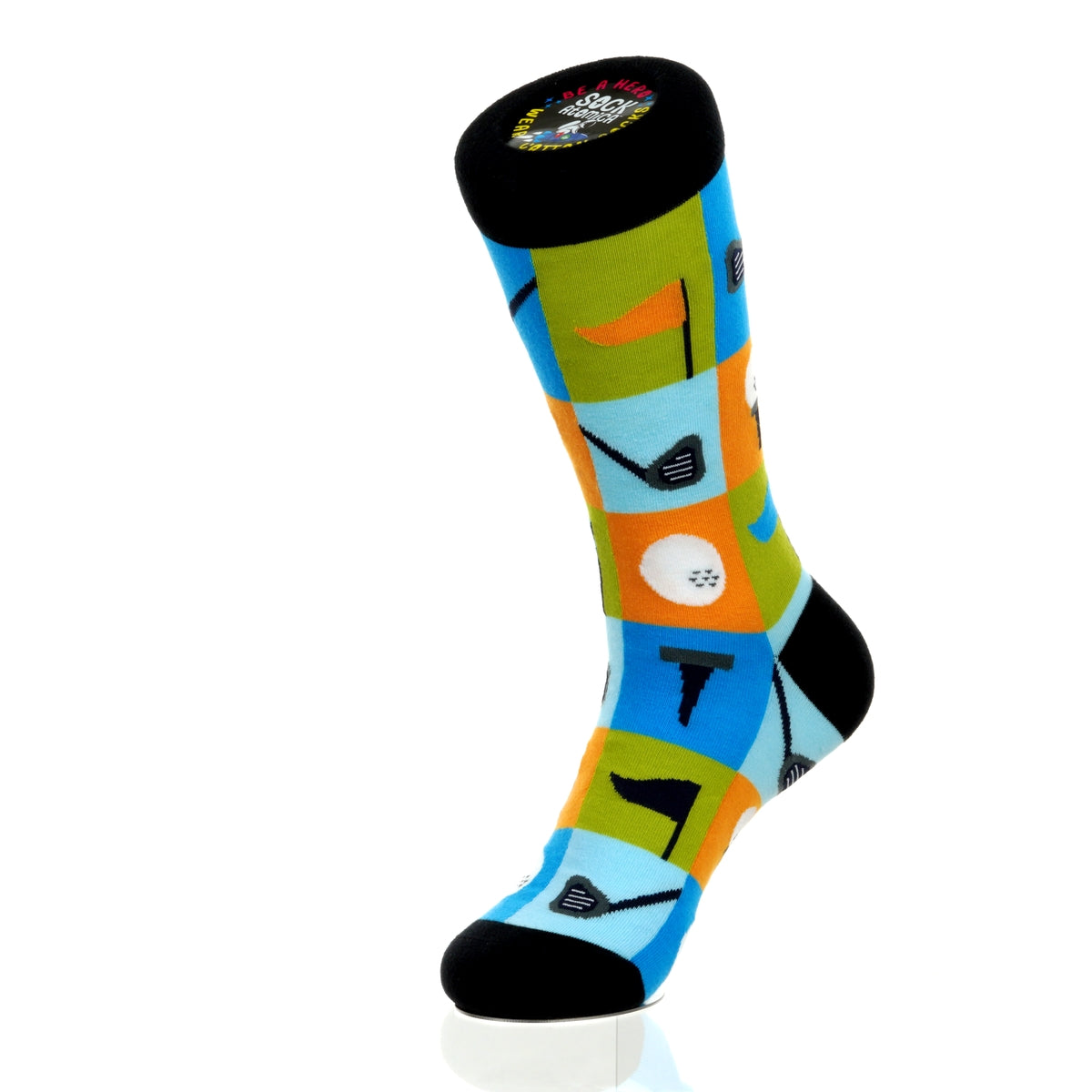 Golf Bright Squares