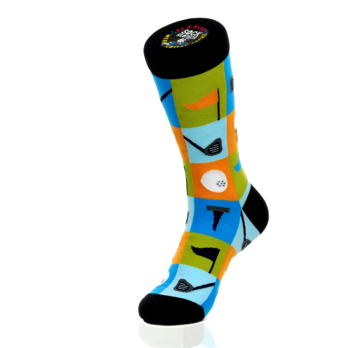 Golf Bright Squares