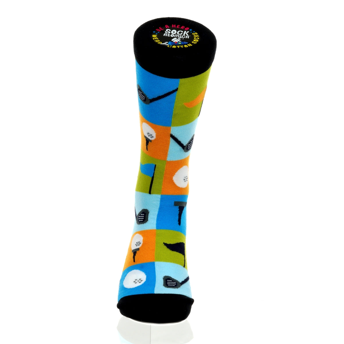 Golf Bright Squares