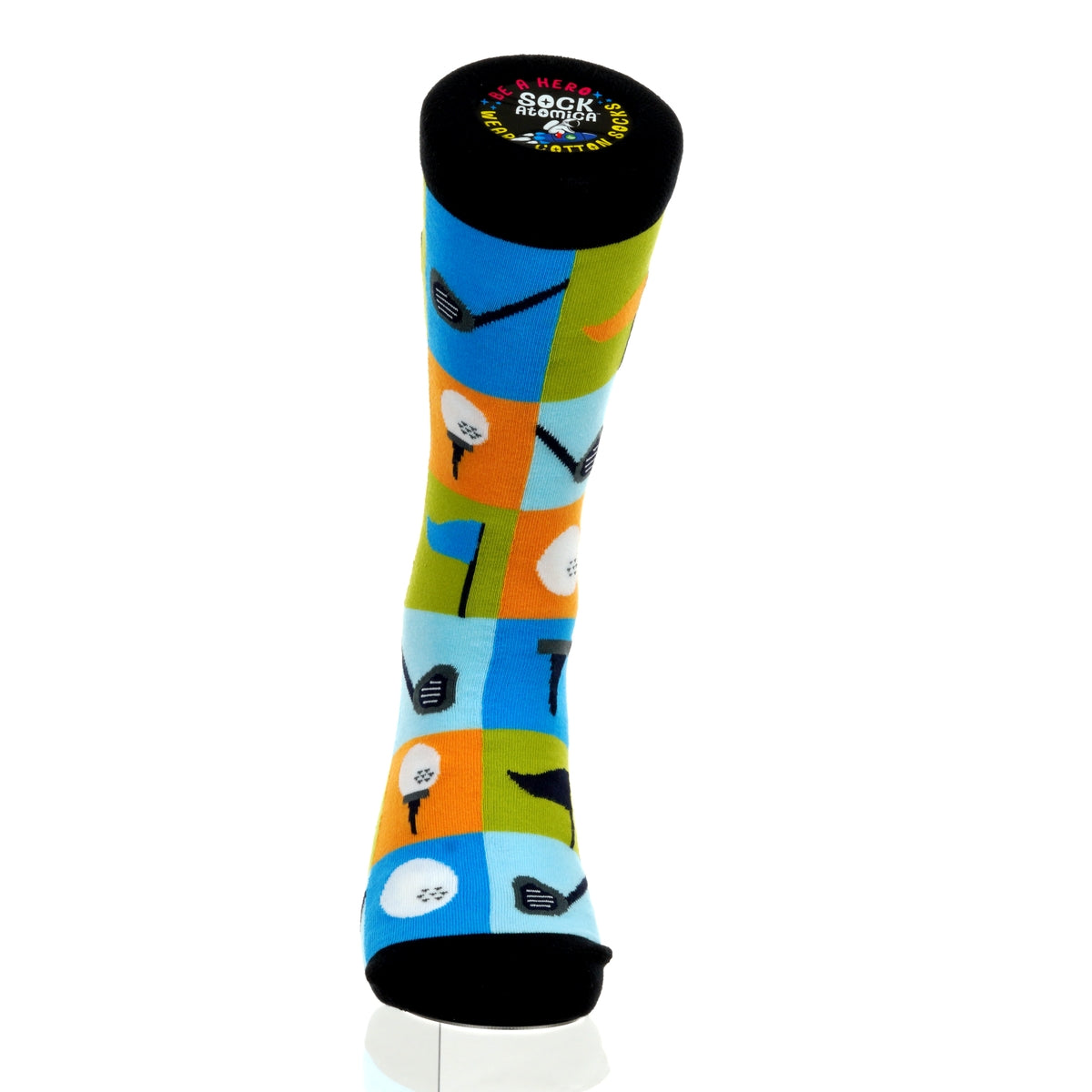 Golf Bright Squares