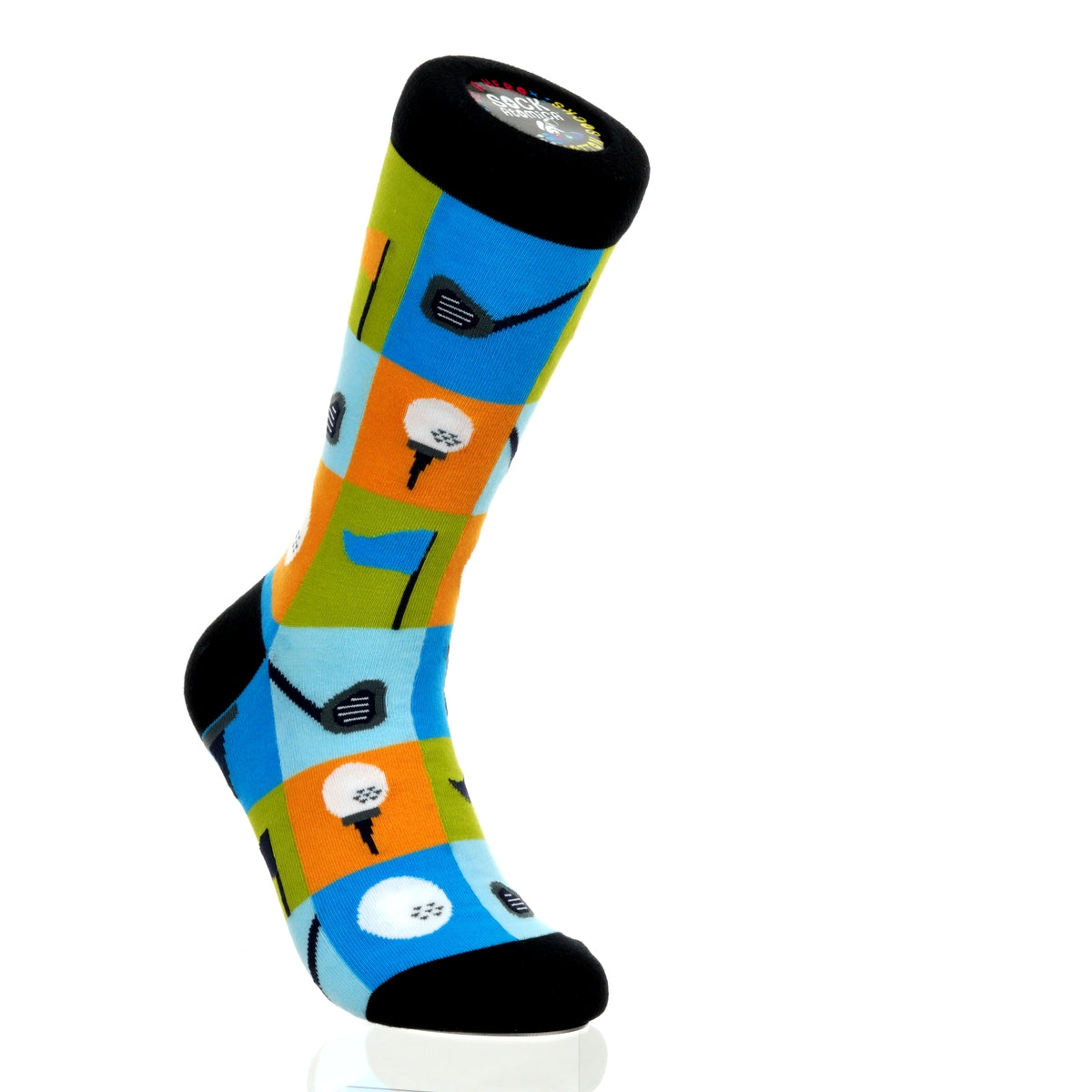 Golf Bright Squares