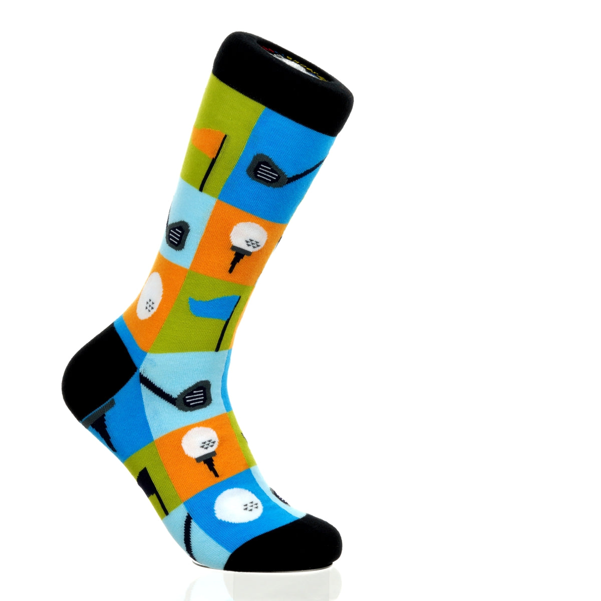 Golf Bright Squares