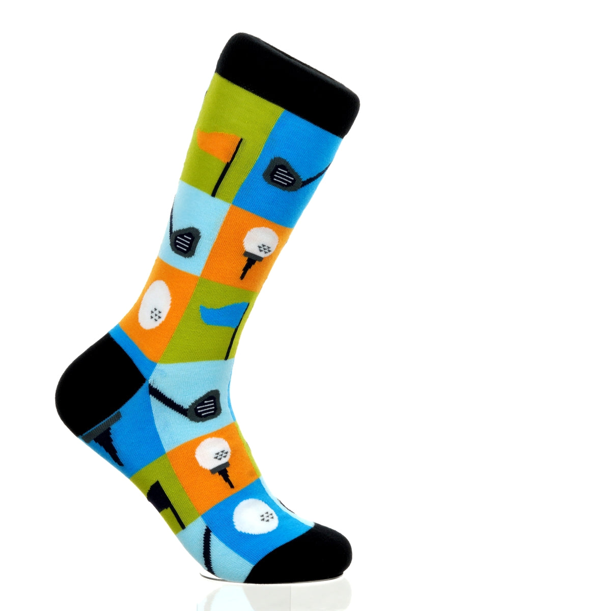 Golf Bright Squares