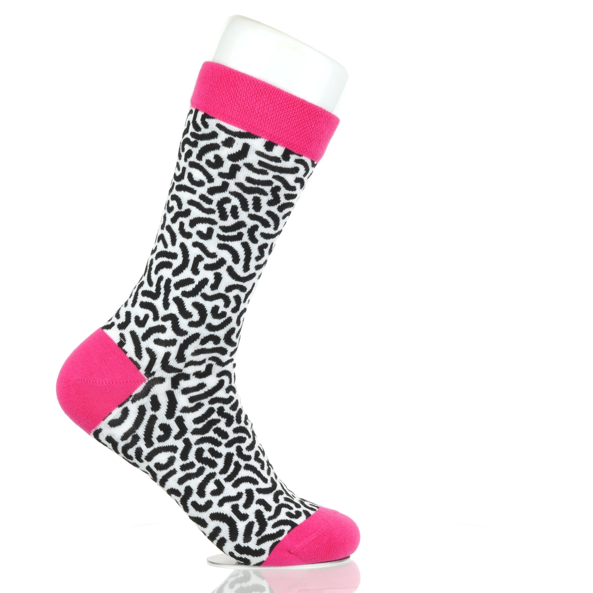 Black White Pattern
