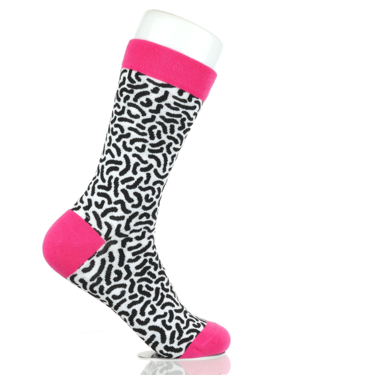 Black White Pattern