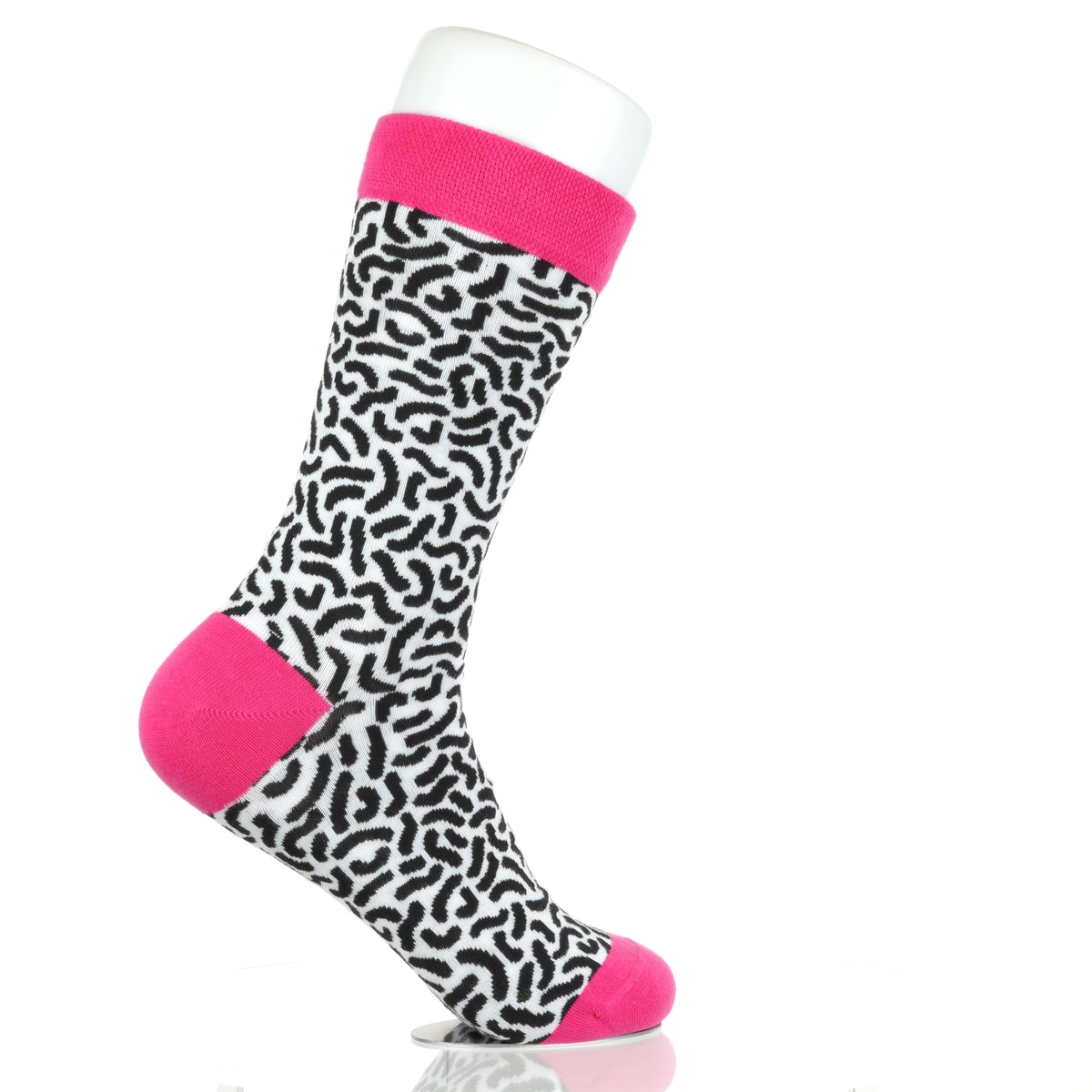Black White Pattern