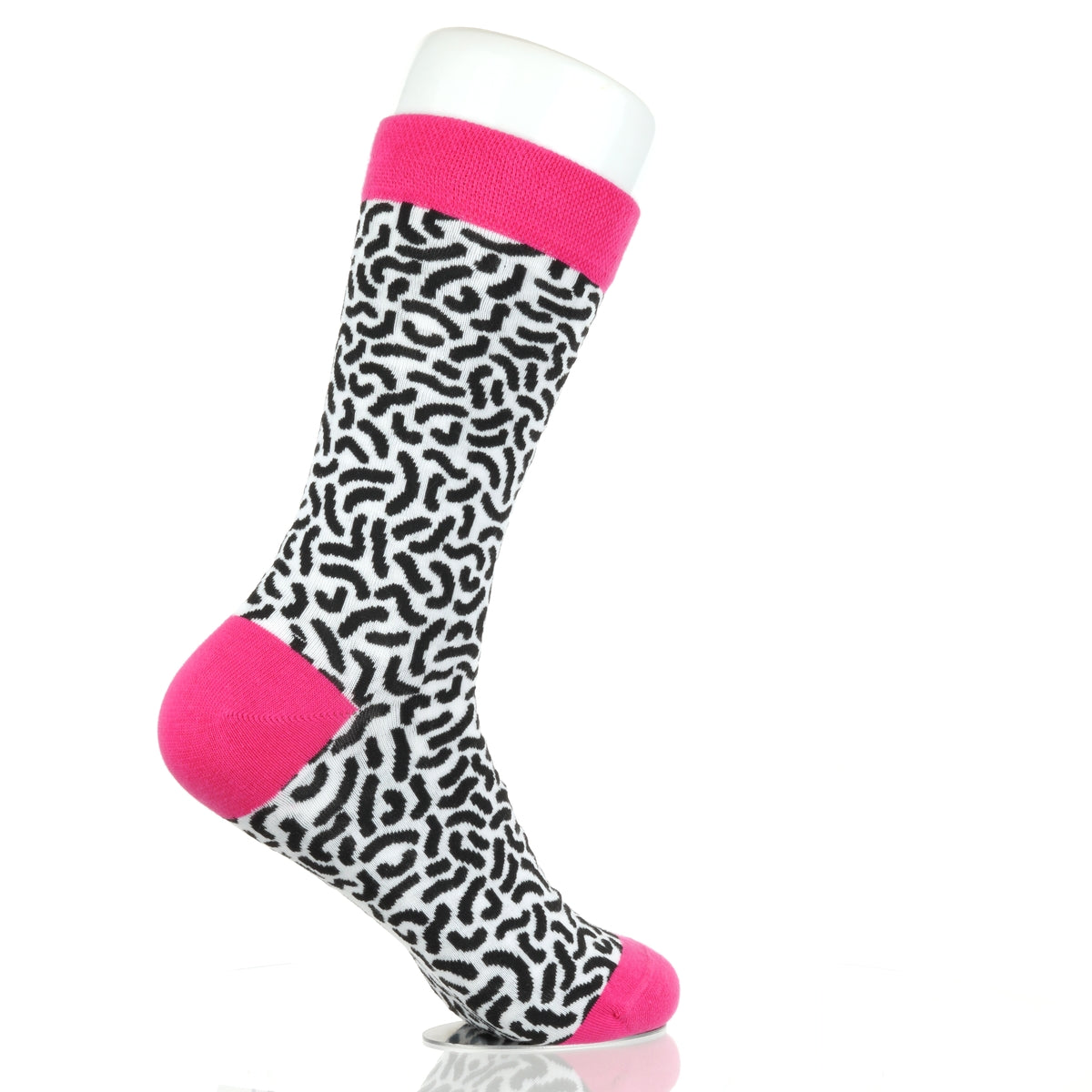 Black White Pattern