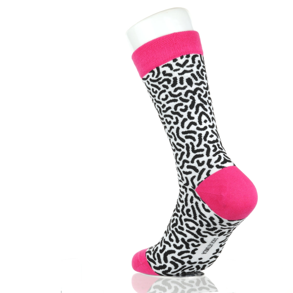 Black White Pattern