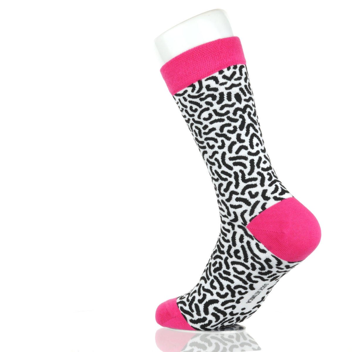 Black White Pattern