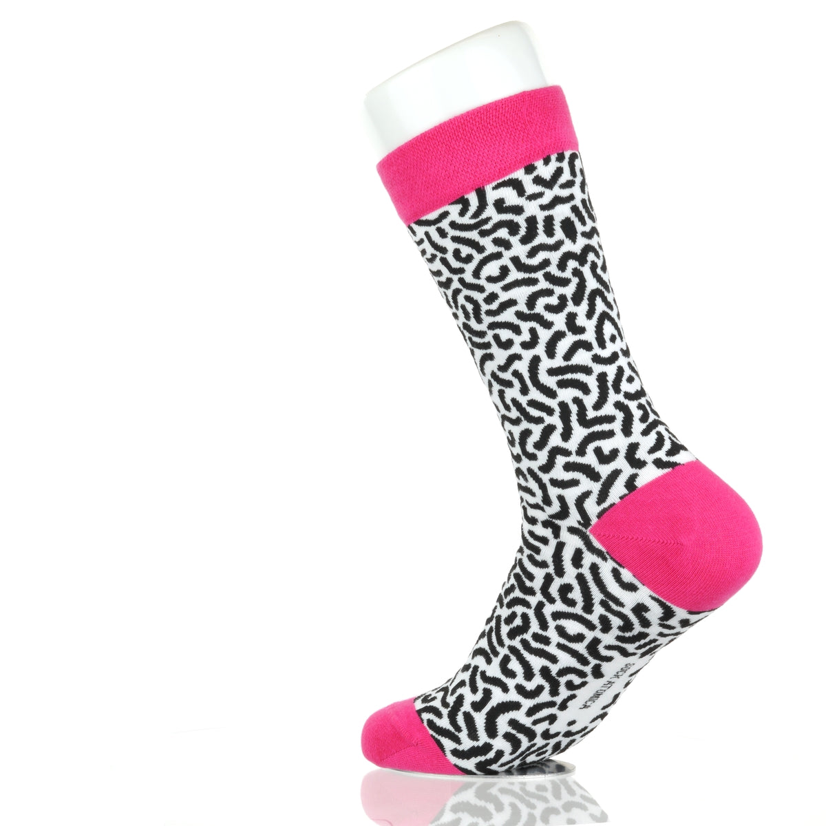 Black White Pattern