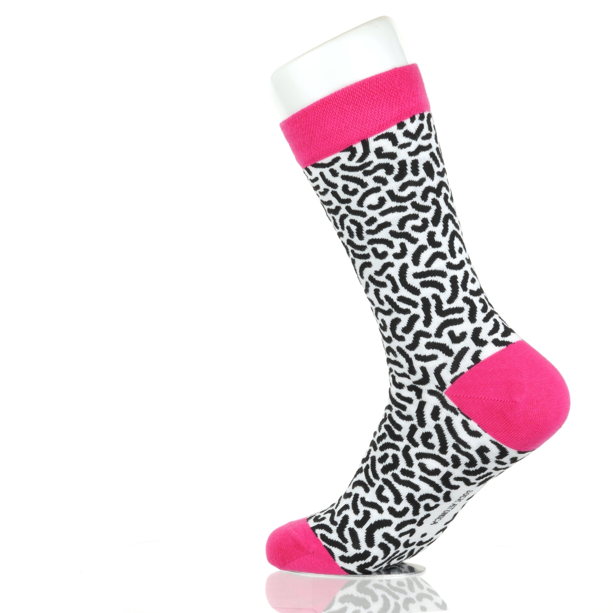 Black White Pattern