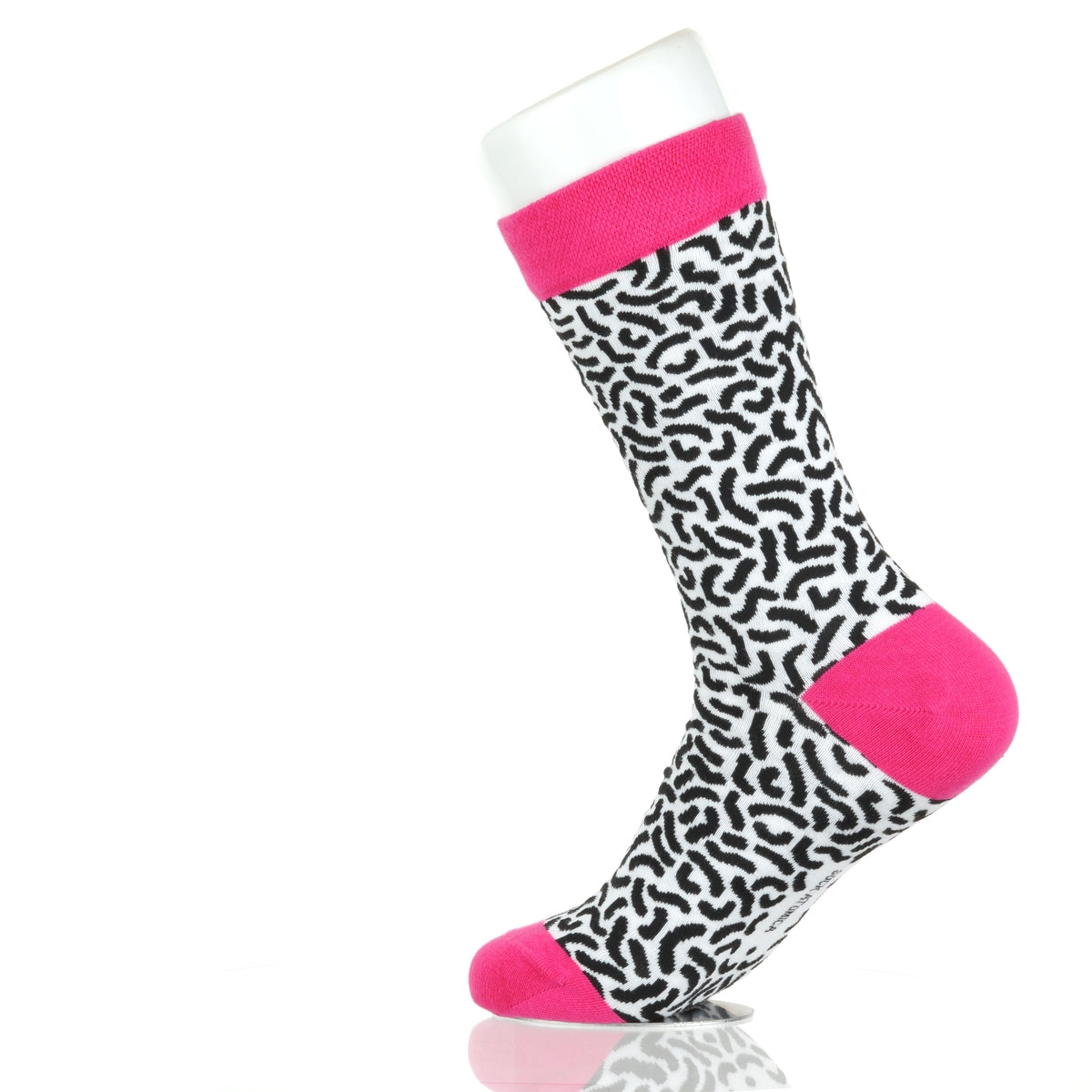 Black White Pattern