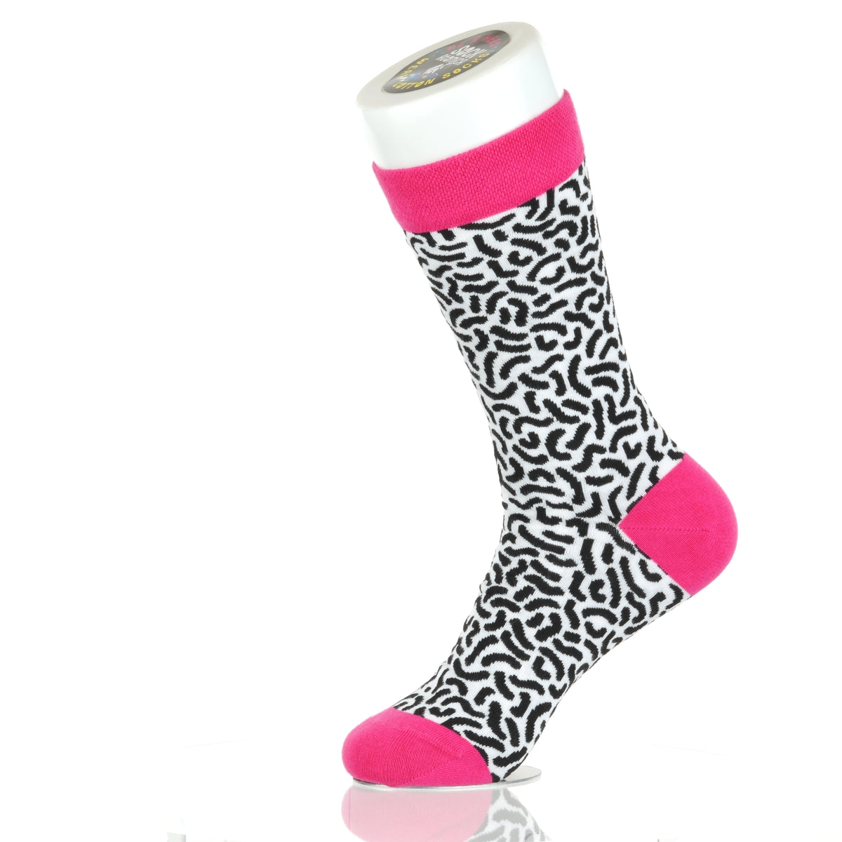 Black White Pattern