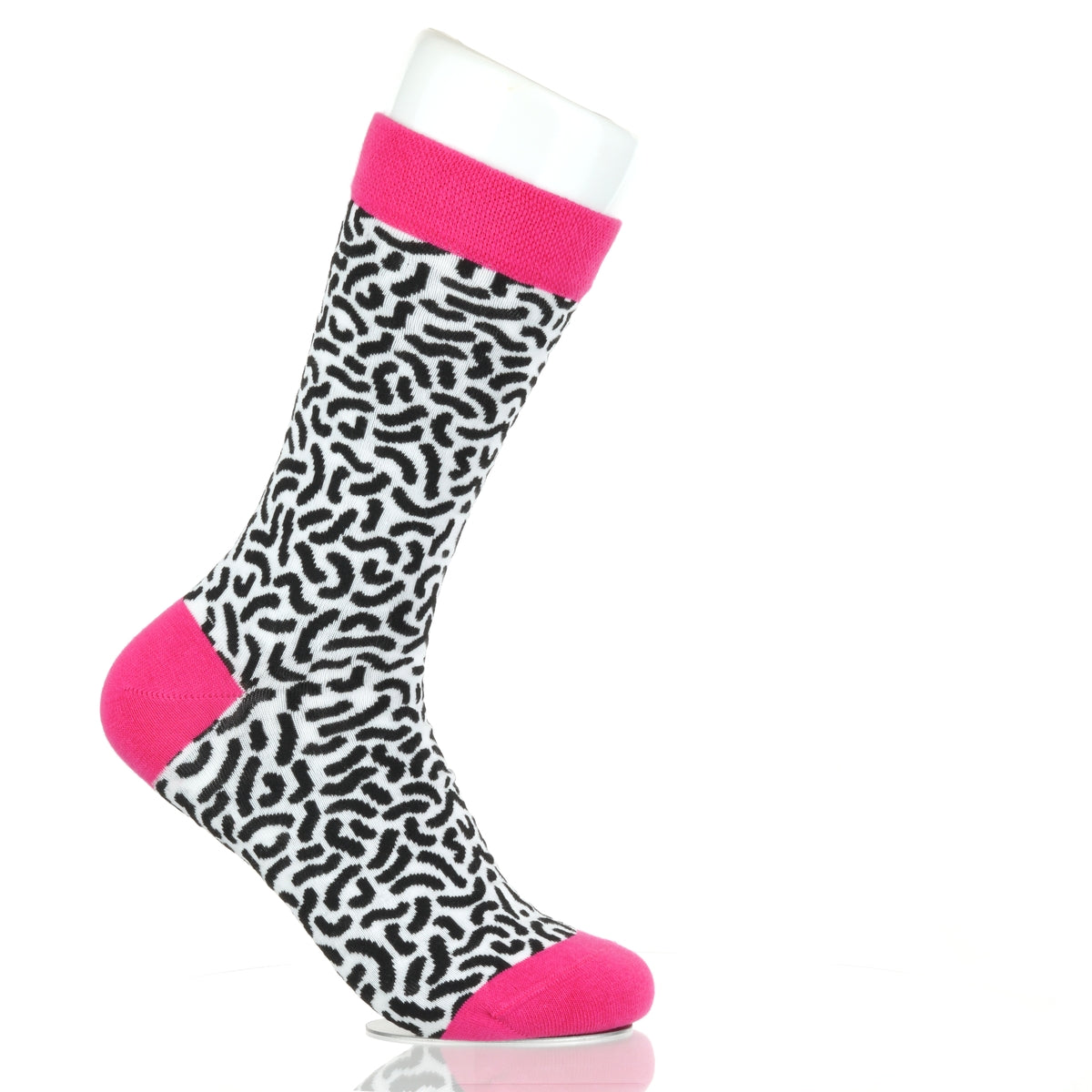 Black White Pattern