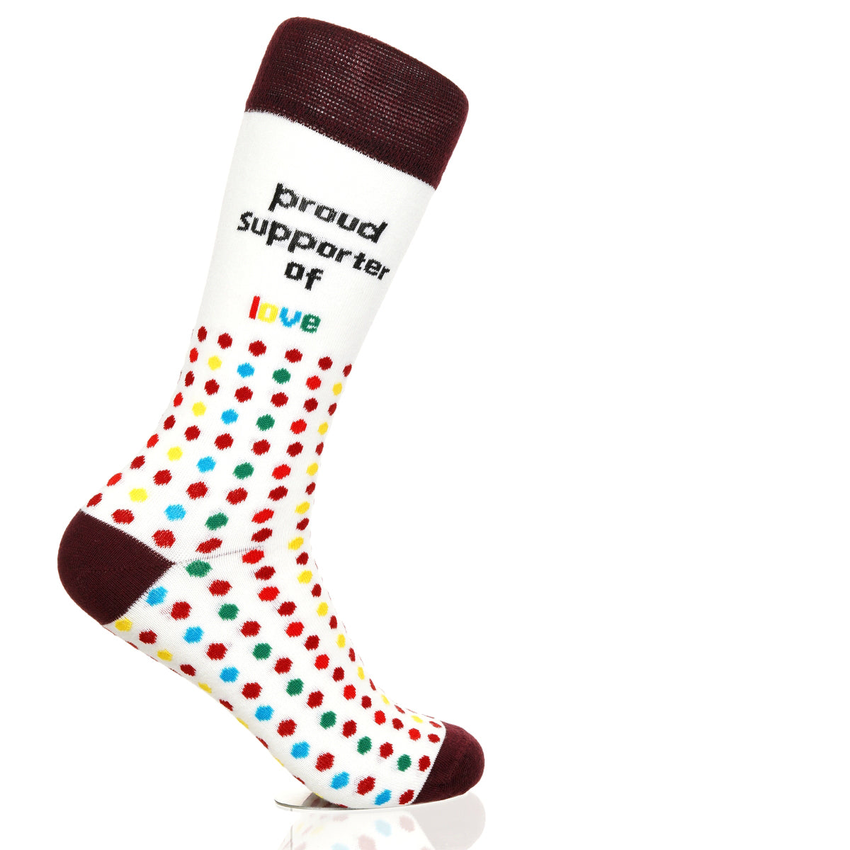 Proud Supporter Of Love