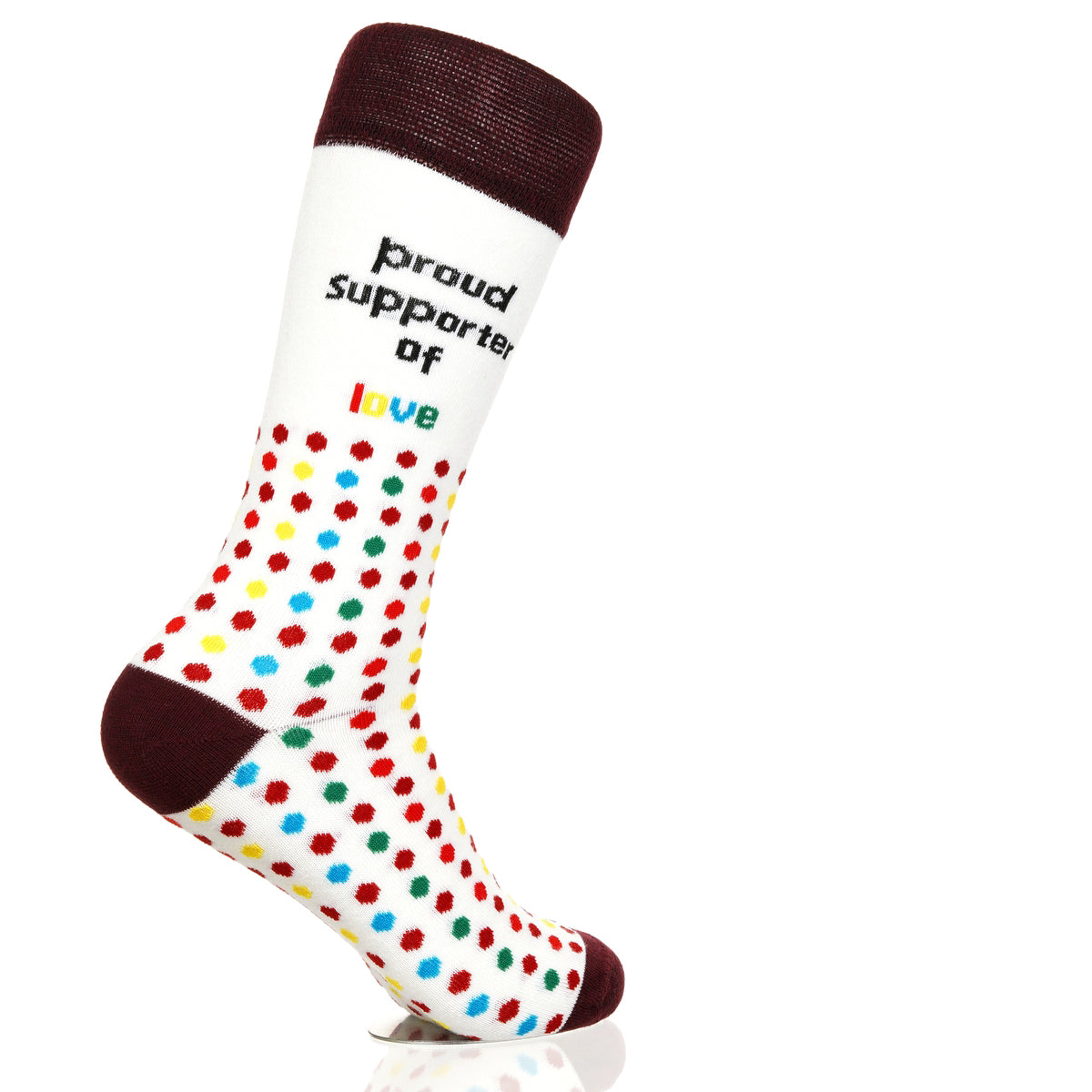 Proud Supporter Of Love