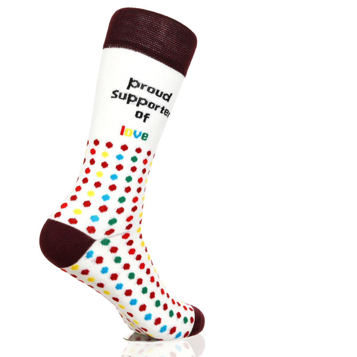 Proud Supporter Of Love