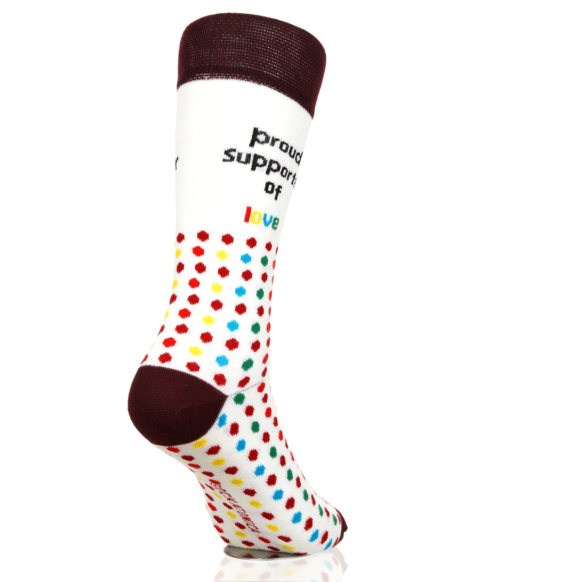 Proud Supporter Of Love