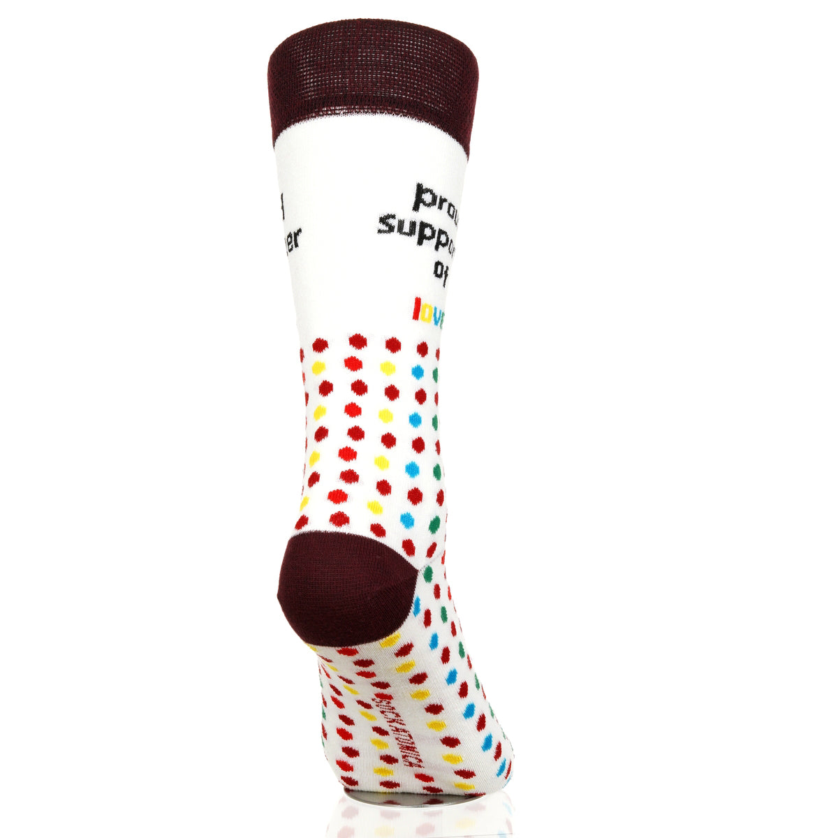 Proud Supporter Of Love