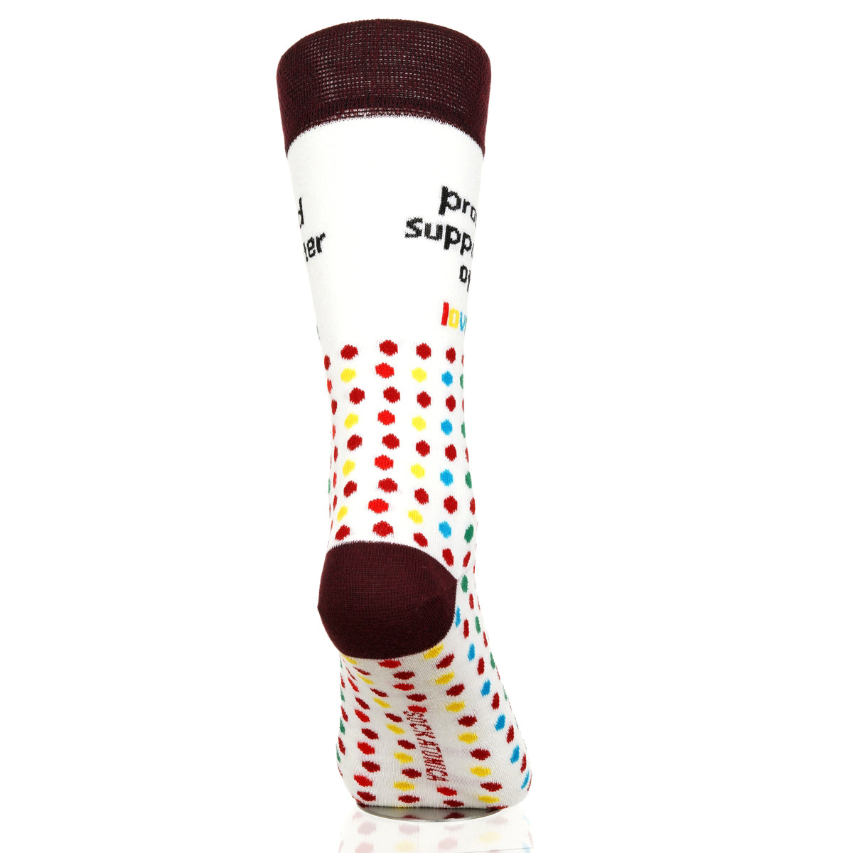 Proud Supporter Of Love