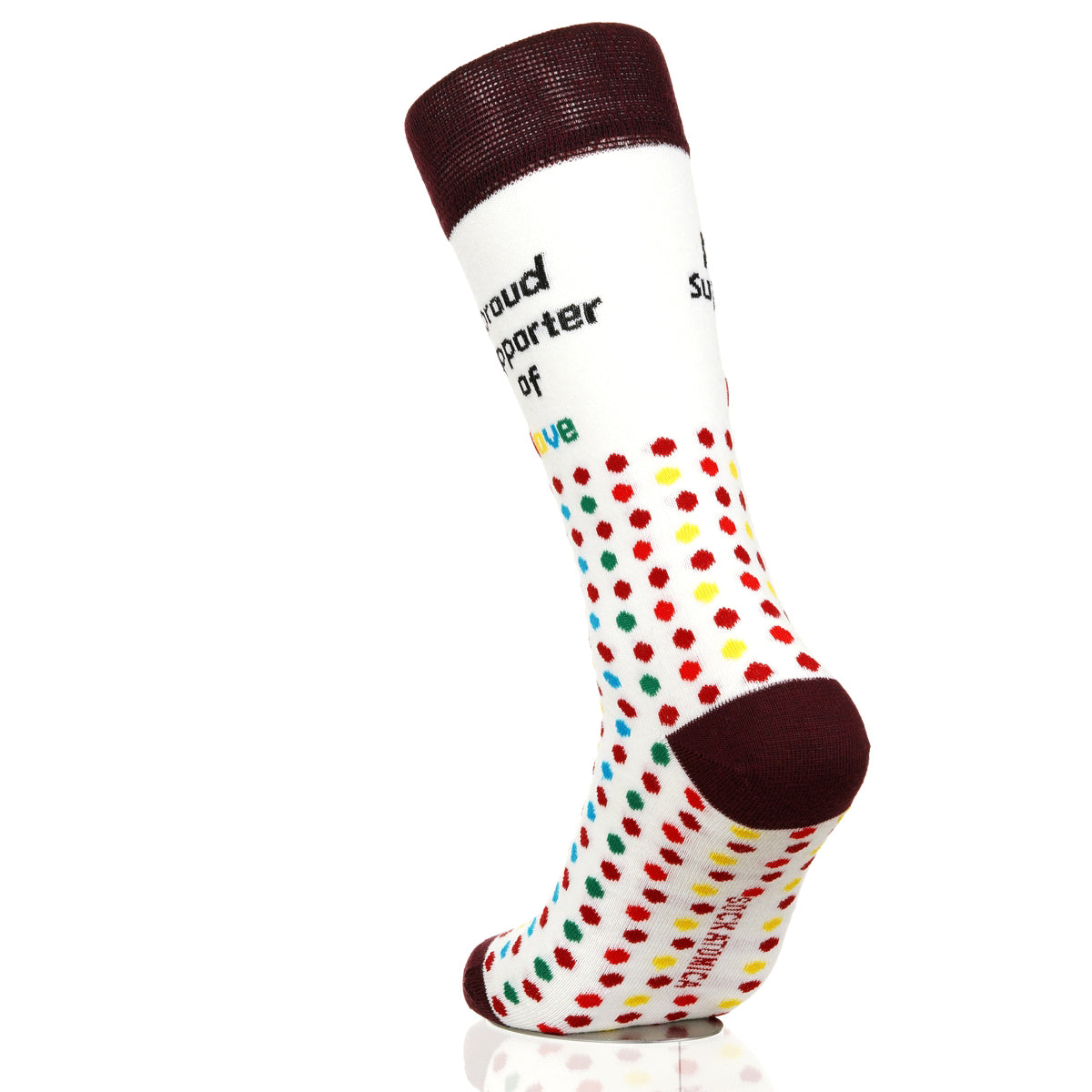 Proud Supporter Of Love