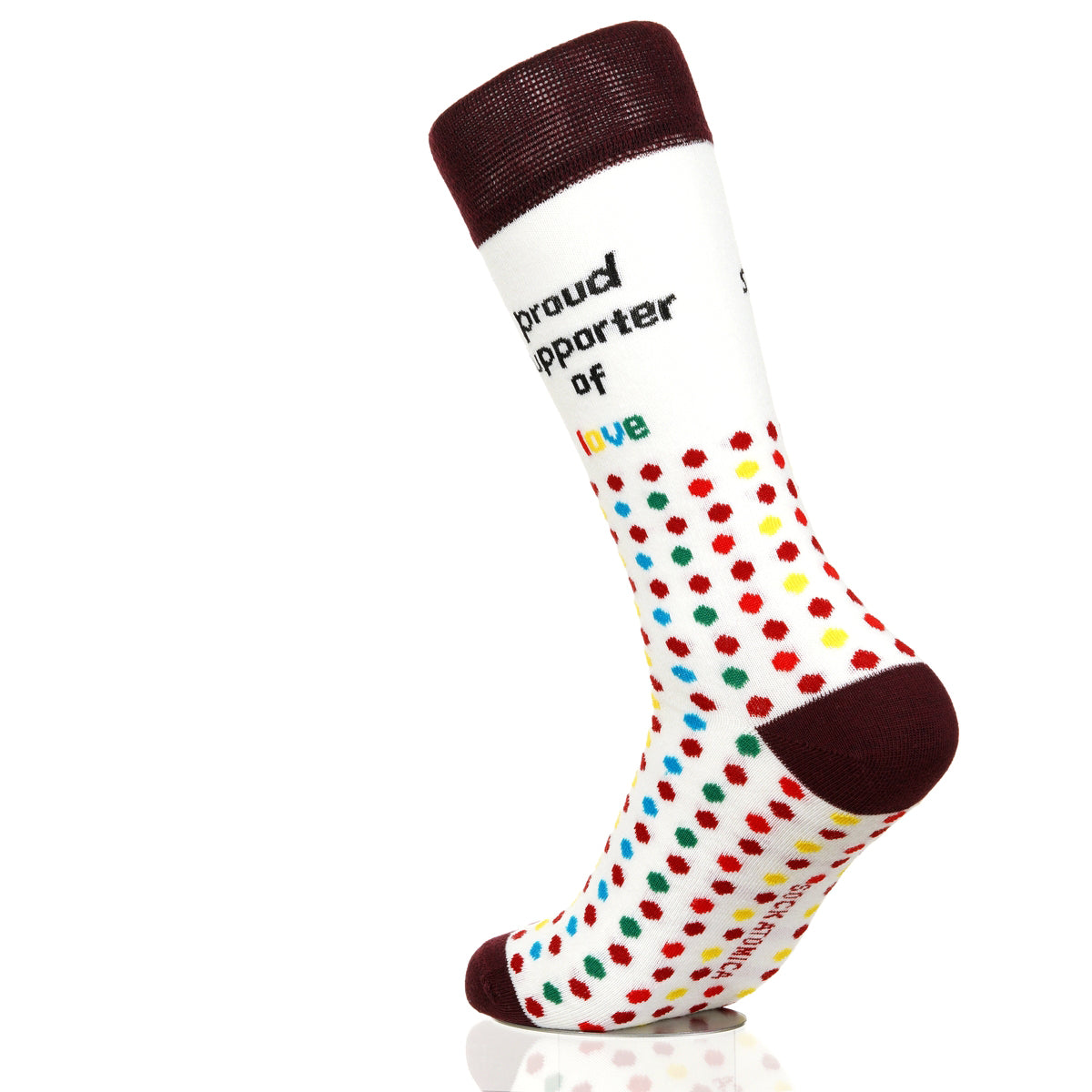 Proud Supporter Of Love