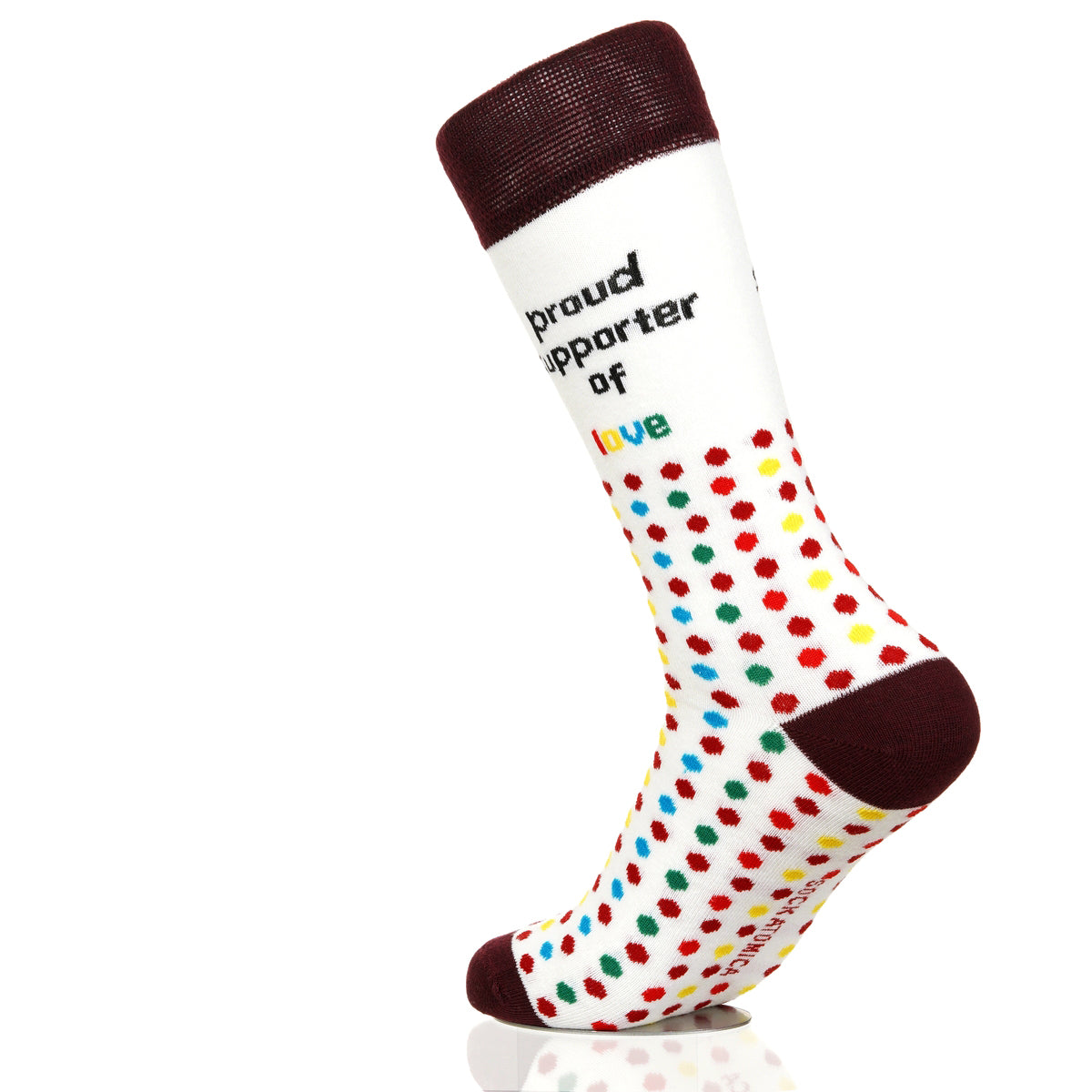 Proud Supporter Of Love